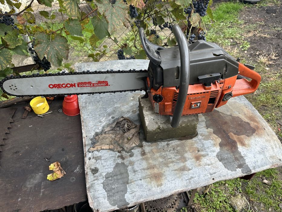 Husqvarna 61 vand