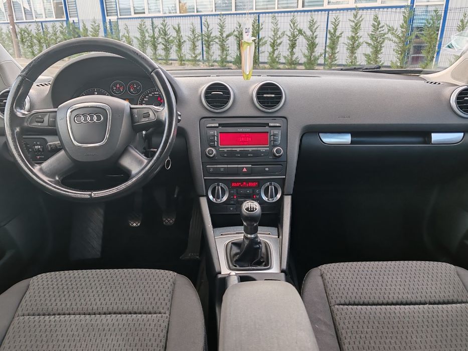 Audi A3/2009/Euro5 /2.0Diesel!