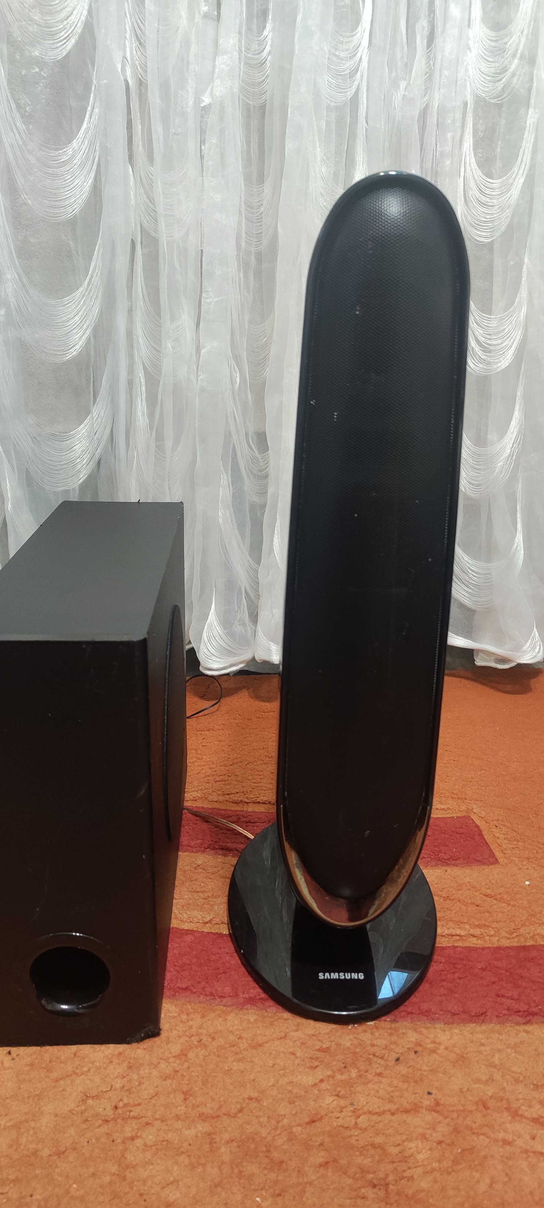 Sistem Audio 2.1 Samsung RTS-HE10 Boxe Active Audio 2.1