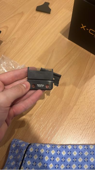 Masina si trimmer rovra