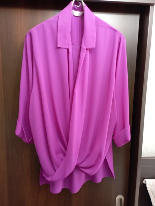 Продам шикарную,яркую Турецкую блузку