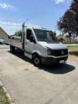 Volkwagen Crafter 2.0 Tdi 2015 Euro 5 vand dau Dezmeberz