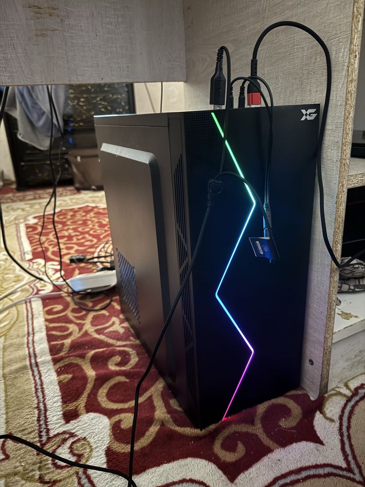 Игровой компьютер