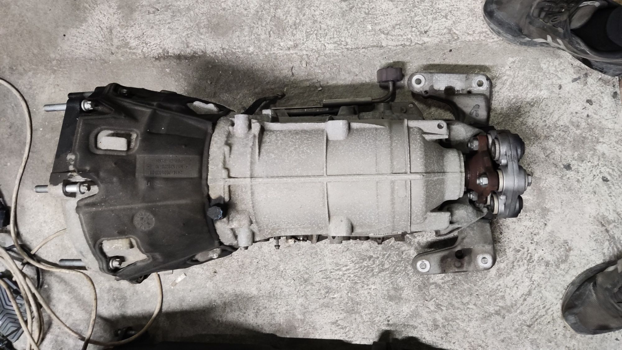 BMW F30 330D Скоростна кутия 8HP-70