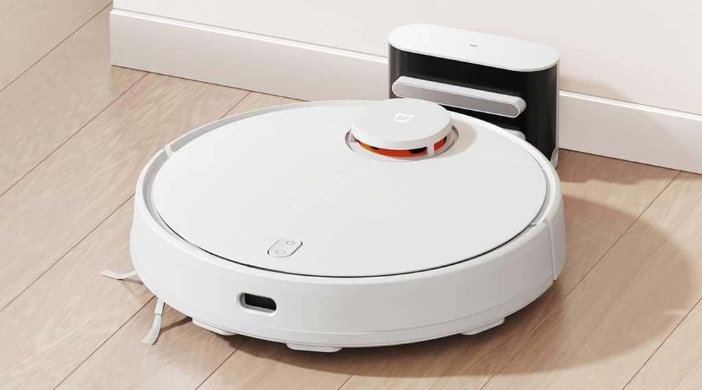 Робот пылесос Xiaomi Mijia 3C с лидаром