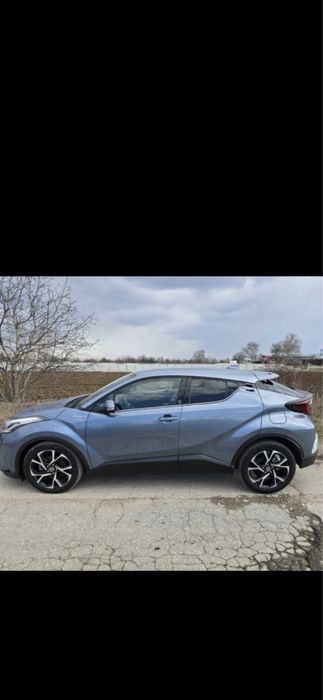 Toyota C-hr тойота цхр Седалки на части