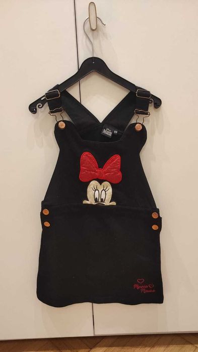 Rochie/ sarafan MINNIE MOUSE marimea 128