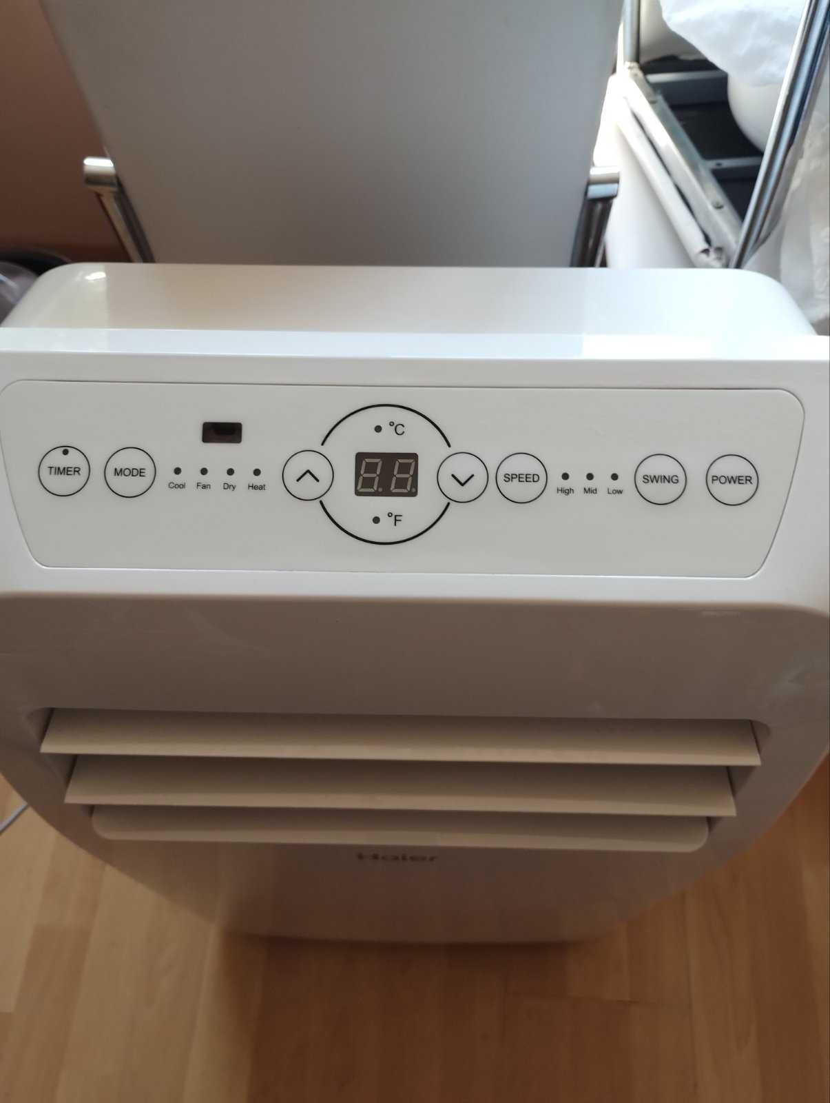 Мобилен климатик HAIER AM12AA1GAA