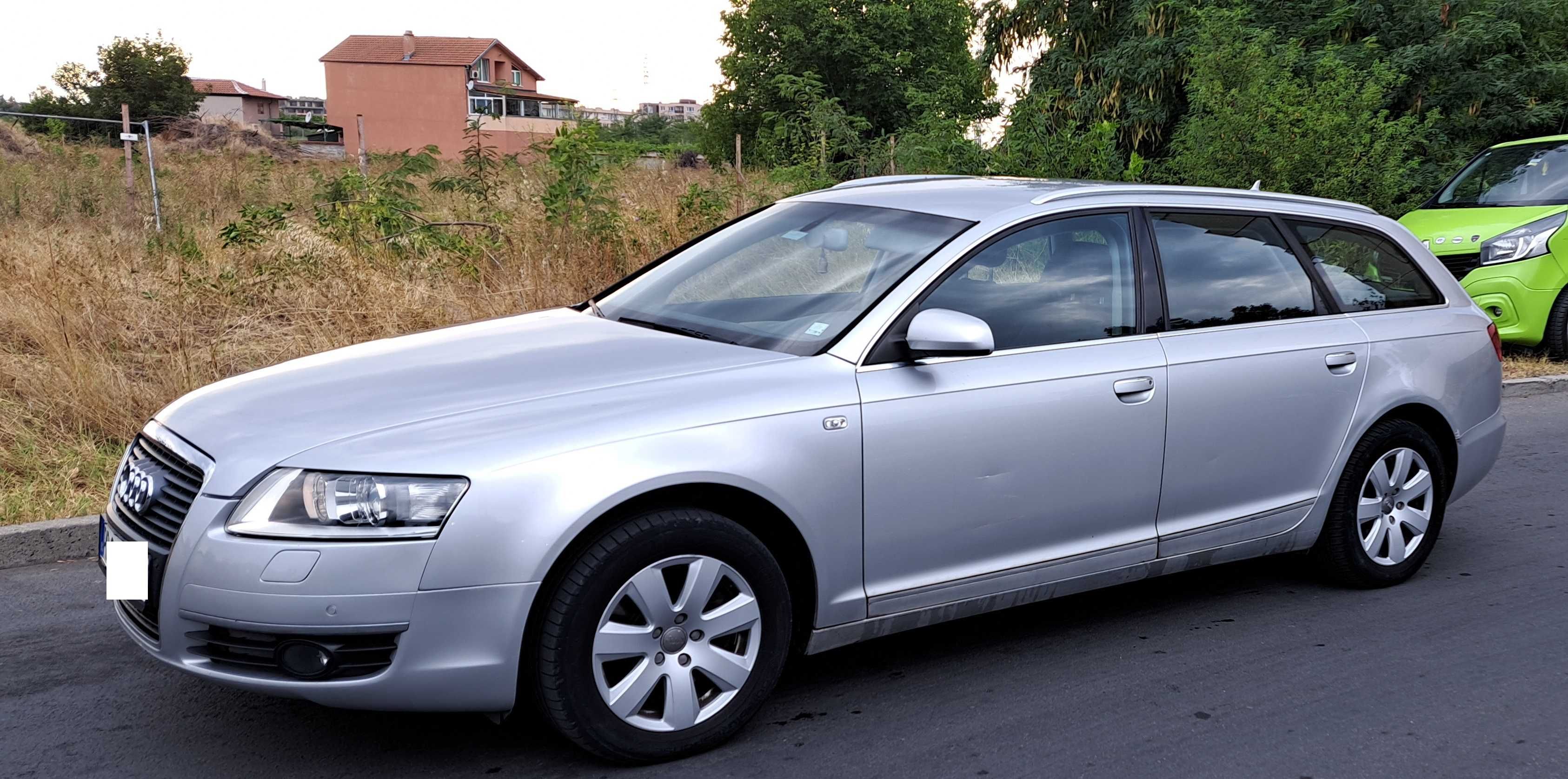 AUDI A6 2.7 / 183 к.с 2008