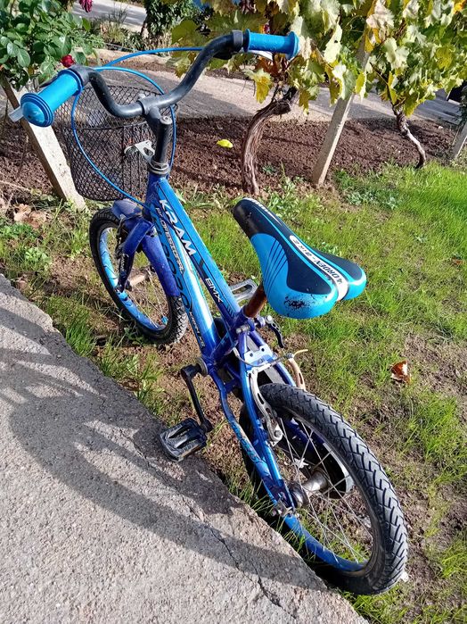 Детско колело. KRAM 16ц