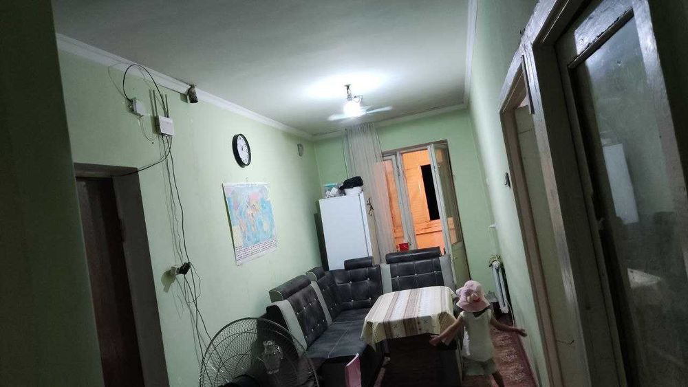 Срочноо...Ески Сергели Поезд юлдан утганда 3хона 2/6 балкон 65квадрат