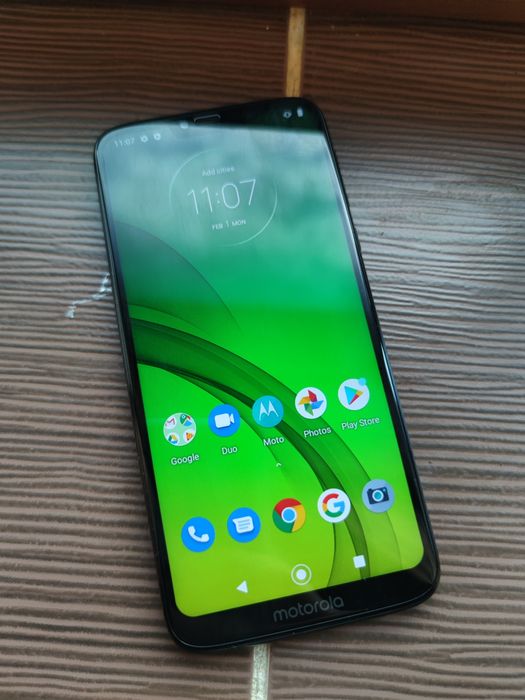 Motorola G7 Power