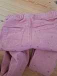 Pantaloni velur H & M