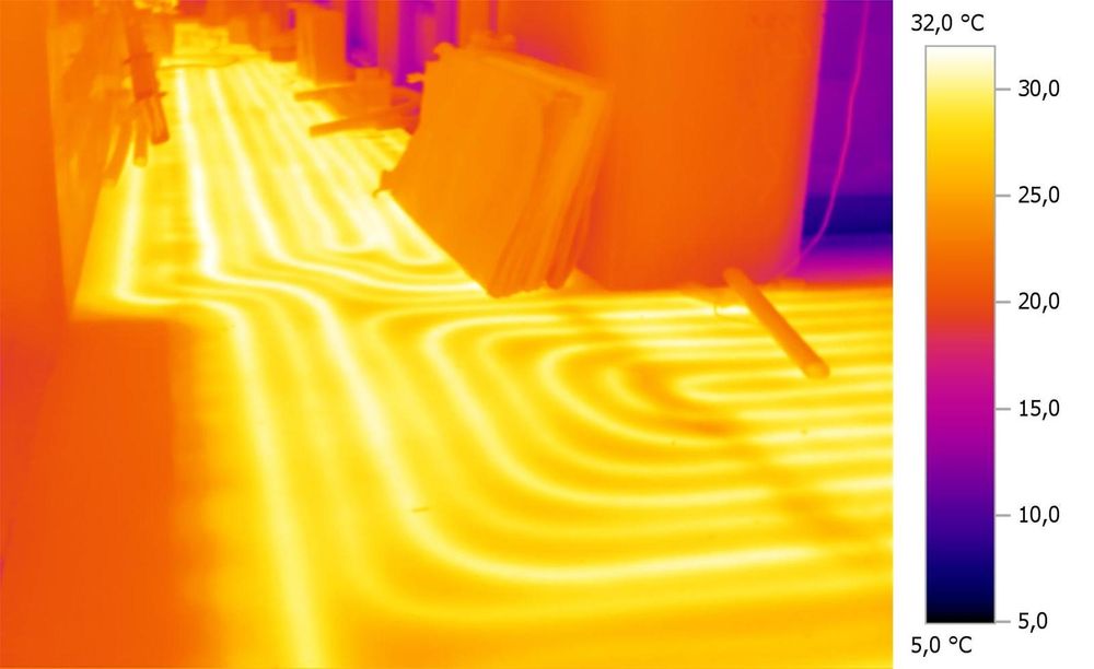 Teplovizor prokat kunlik arenda utechka teshiklar тепловизор аренда