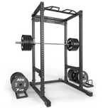 Power Rack Силова Клетка / Професионална Стойка за Фитнес / Квадрат