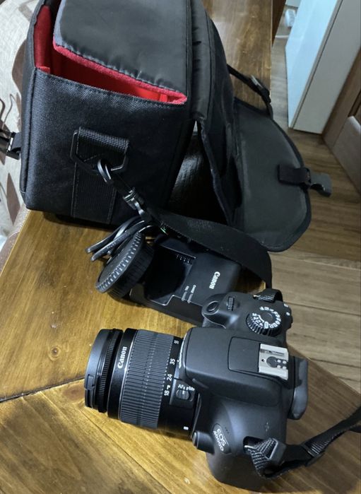 Canon EOS 4000D, 18 MP