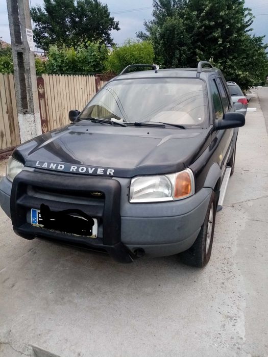 Land Rover motor 1.8 benzină +GPL an 2000