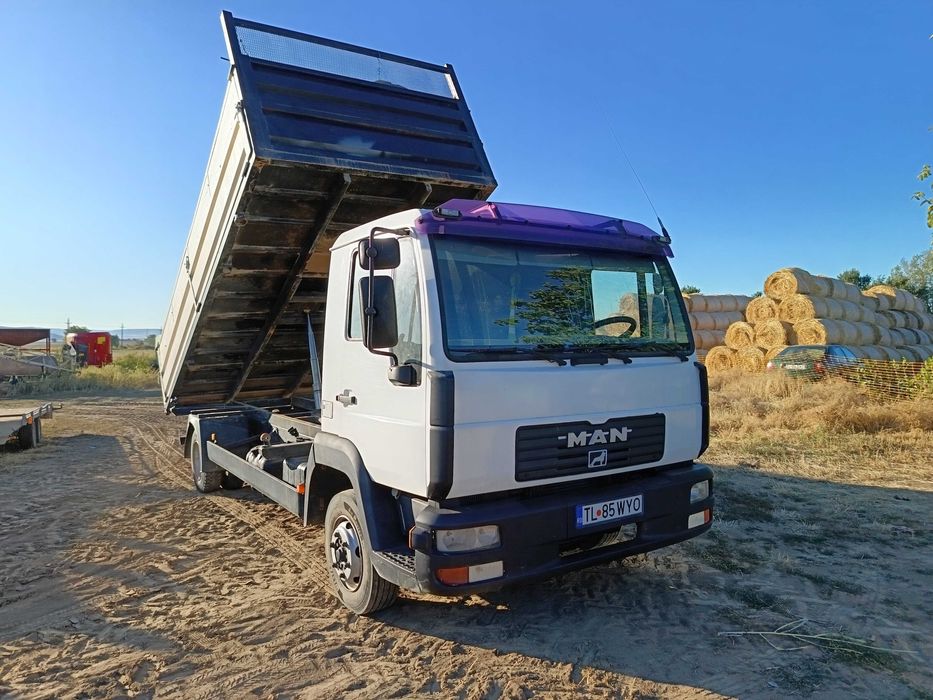 Man 7.5 to 8.185 -11.000€