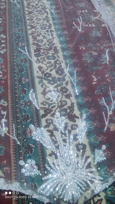 Свадебная Фата Красивая