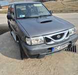 Nissan Terrano II Autoutilitară