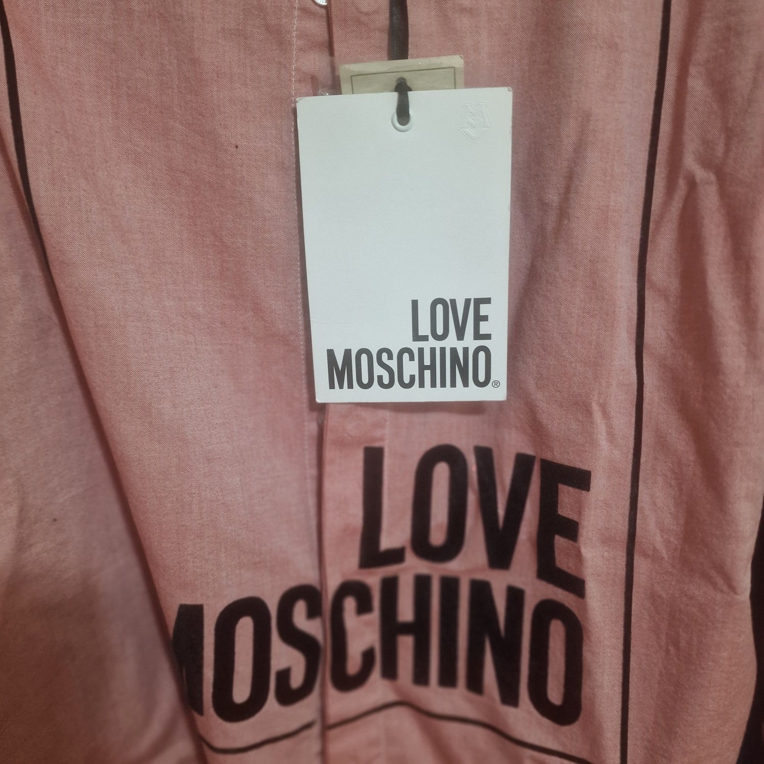 Camasa Love Moschino noua