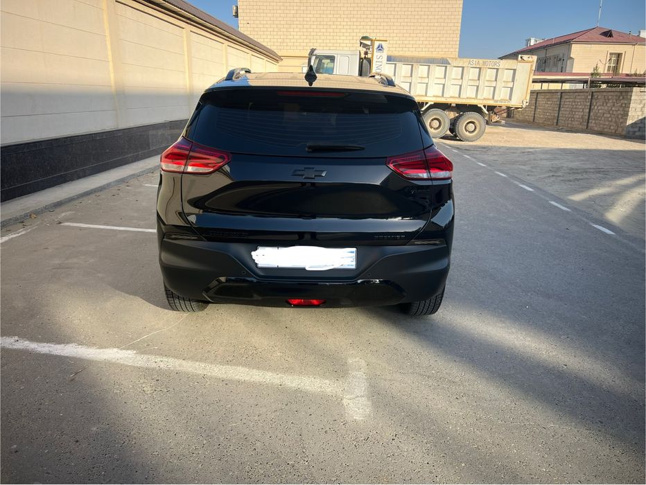 Tracker 2 premier (redline qilingan)