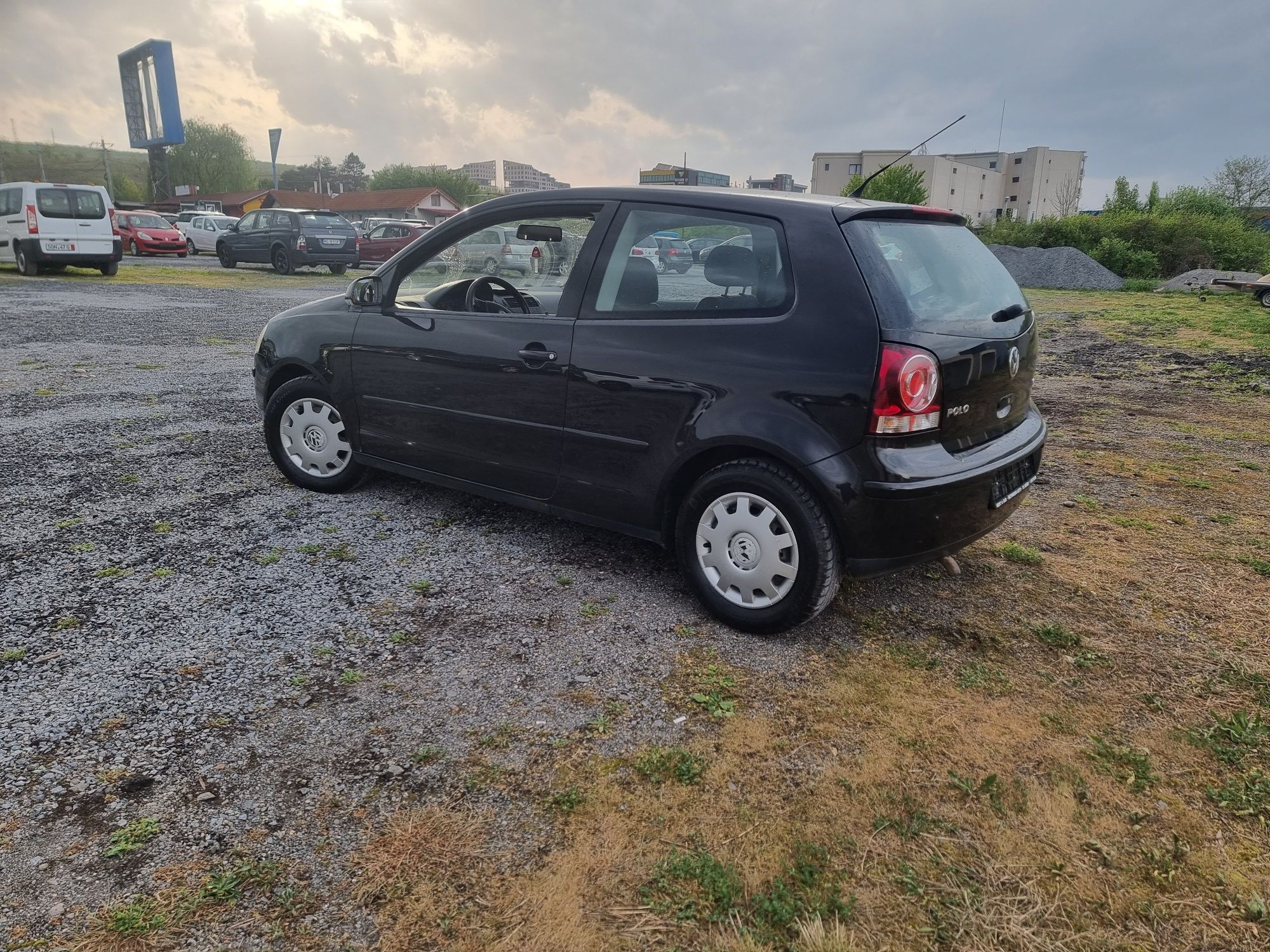 Vw polo 1.4 benzina Rar efectuat