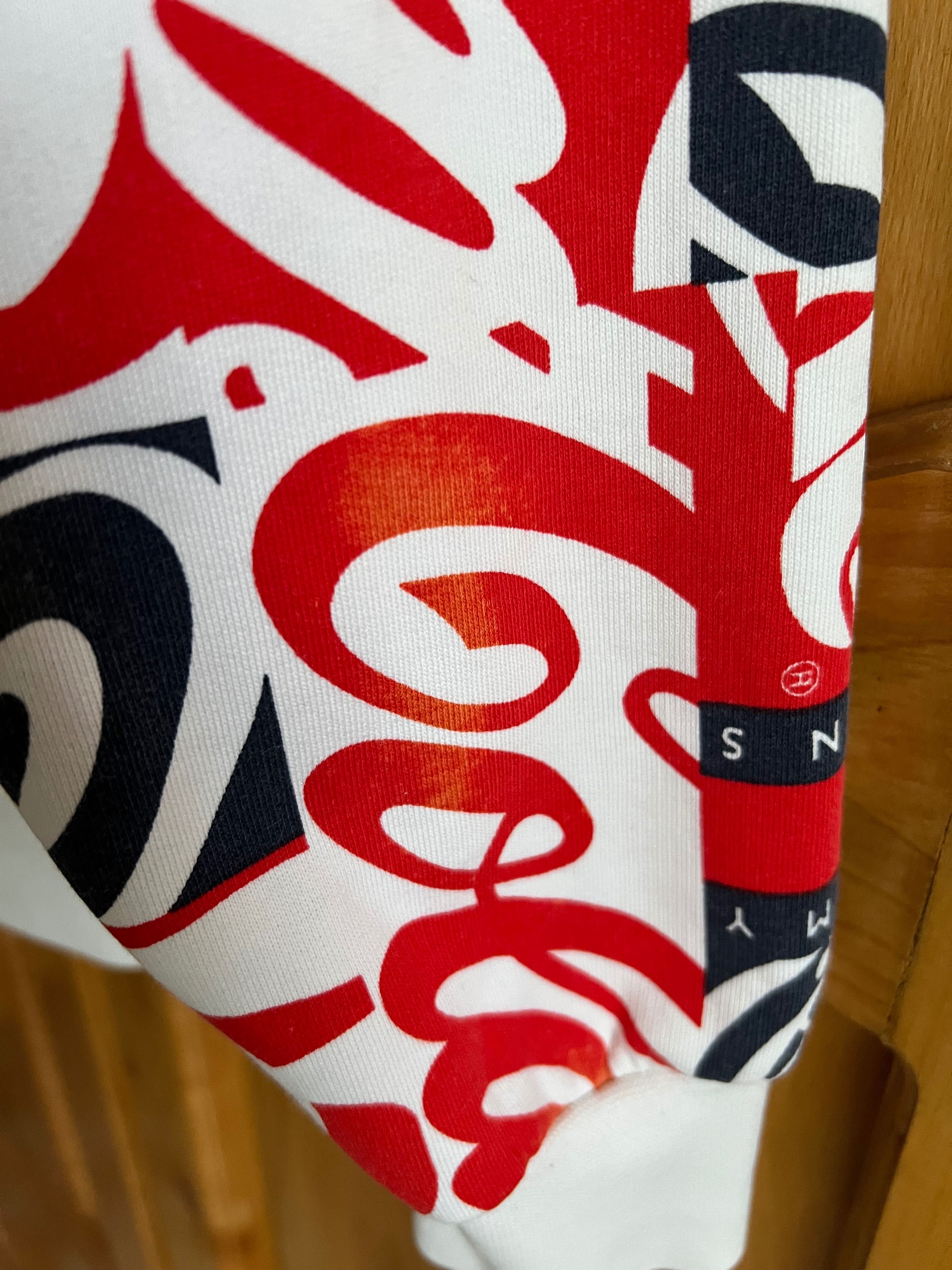 Hanorac Tommy Hilfiger x Coca Cola