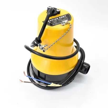 Потопяема помпа Marine Angel Submersible Pump 12V