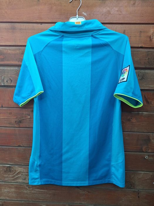 Tricou FC Barcelona 2007/08, marimea S