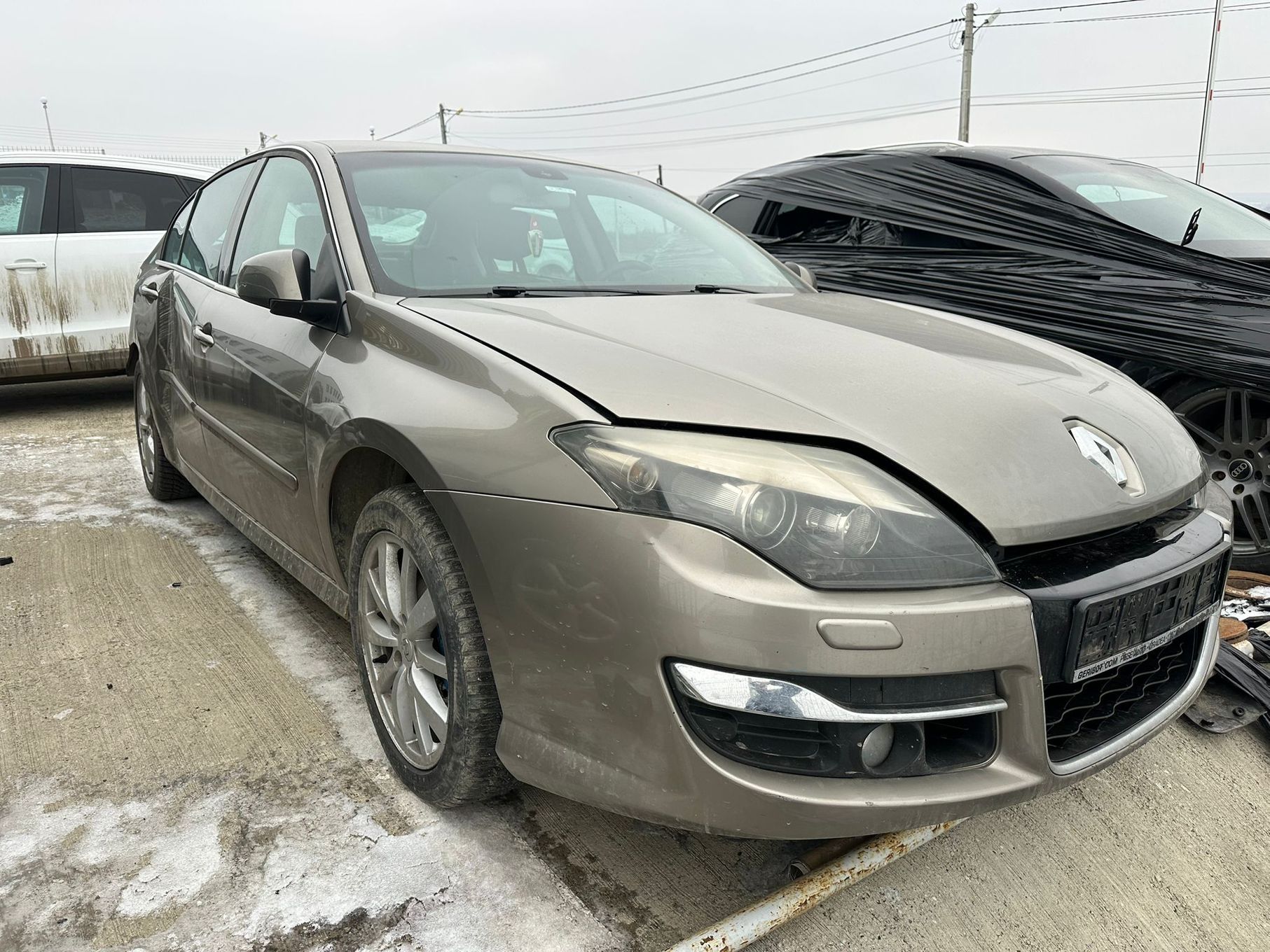 Dezmembrez / Dezmembrari / Piese / Accesorii Renault laguna 3 facelift 2013 1.5 dci k9k 846 volan stanga