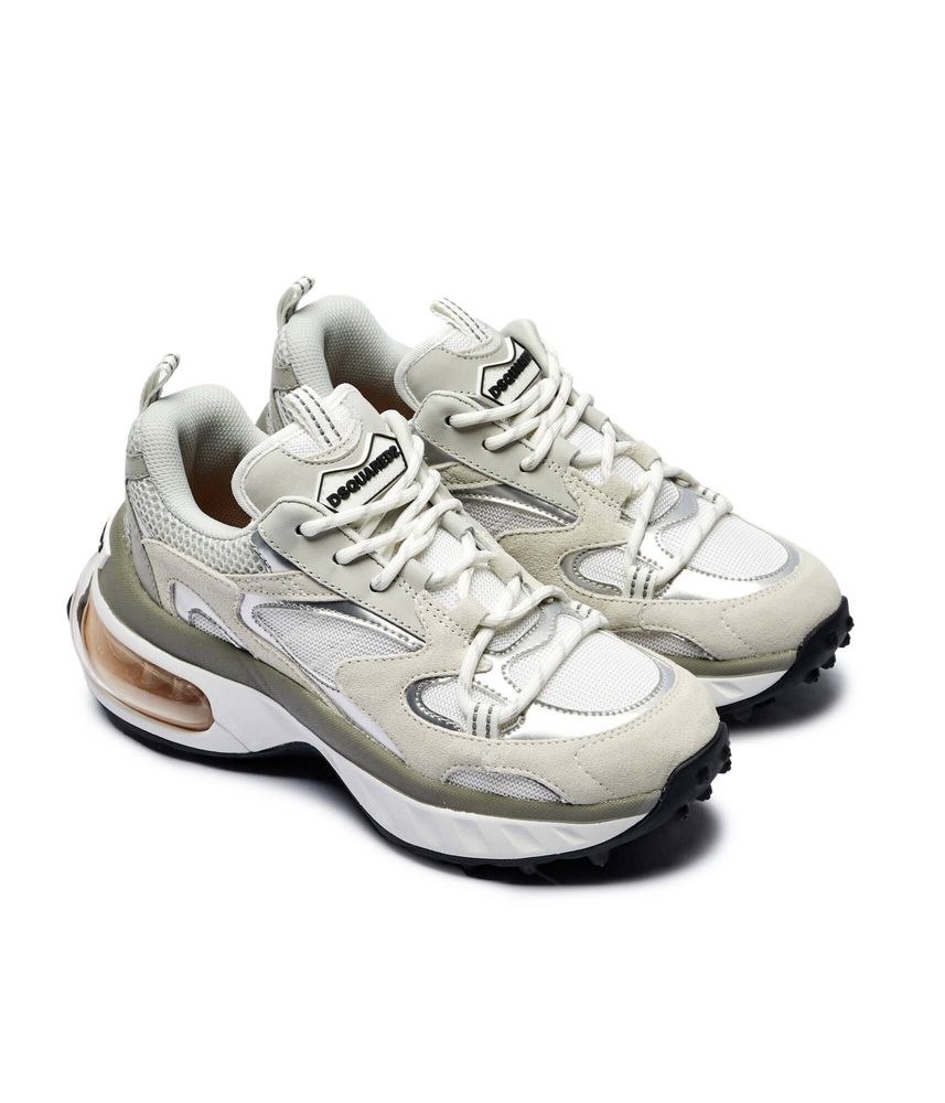 dsquared2 оригинални дамски обувки dsquared bubble sneakers