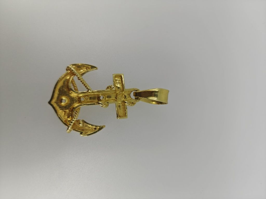 Medalion aur 18k 8.84gr (r)