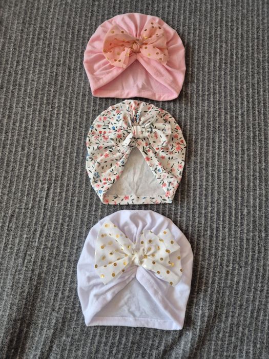 Turbane noi multicolore