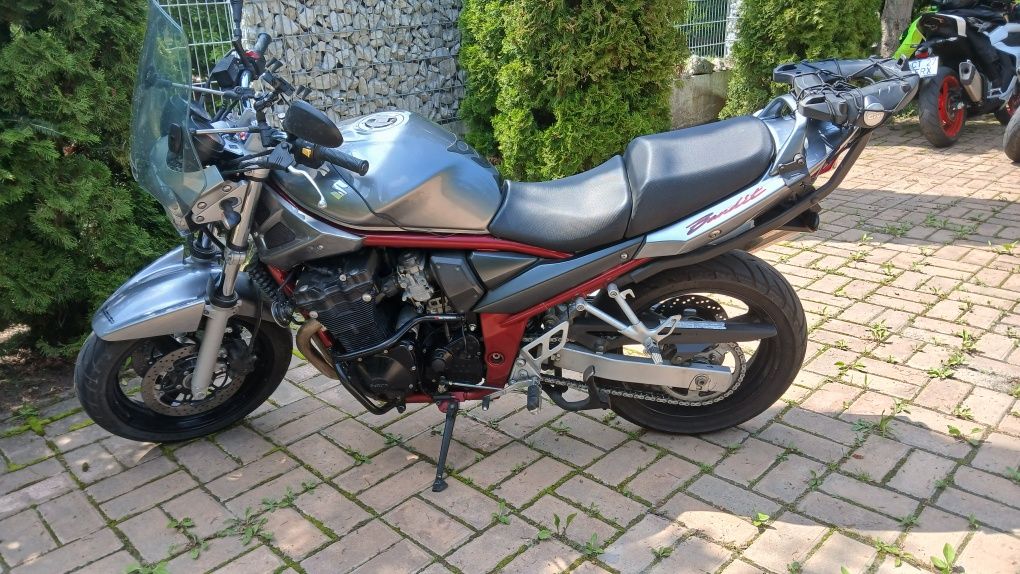 Suzuki bandit  gsf 650