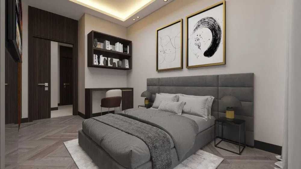 Продаётся Nest One квартира для инвестиции с арендатором ID01