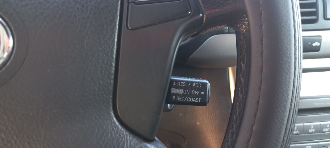 Toyota Avensis T25 2.2 150hp