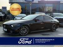 Mercedes-Benz CLS TVA deductibil/Leasing/Garantie