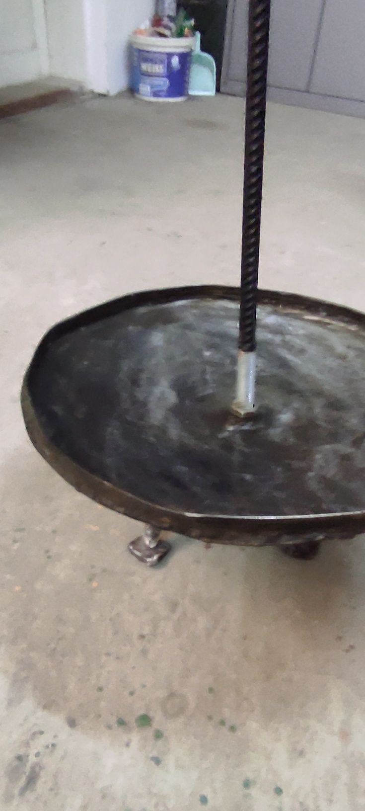 Disc de tractor pt prajeli cu acesori