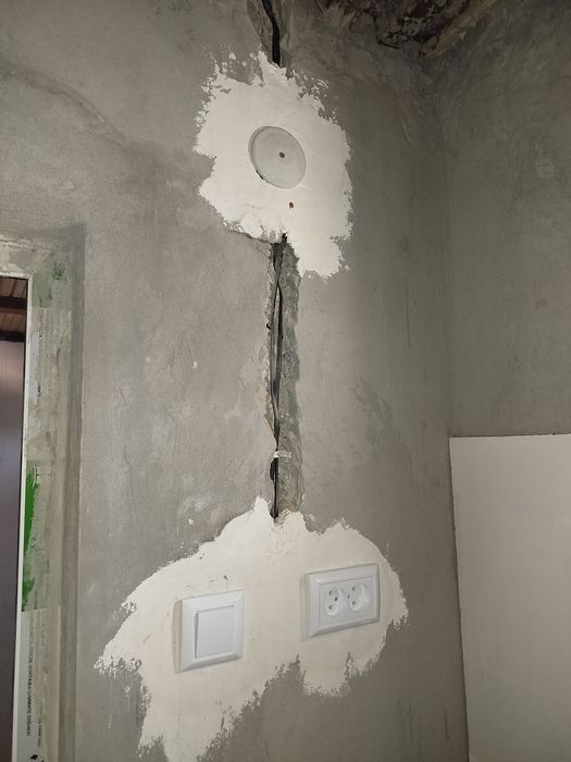 Электирик ишлари монтаж