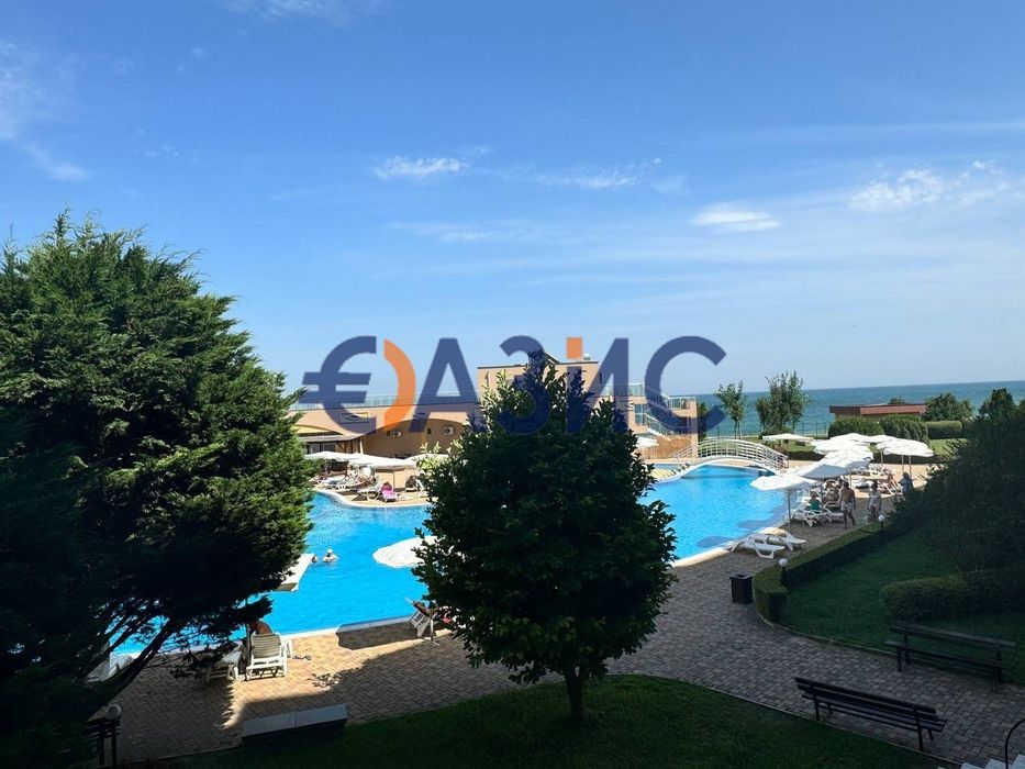 Студио с изглед към морето в комплекс "Мидия Гранд Ризорт", Ахелой,