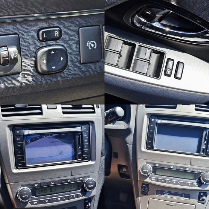 Toyota Avensis 2.0 D_4D 2011