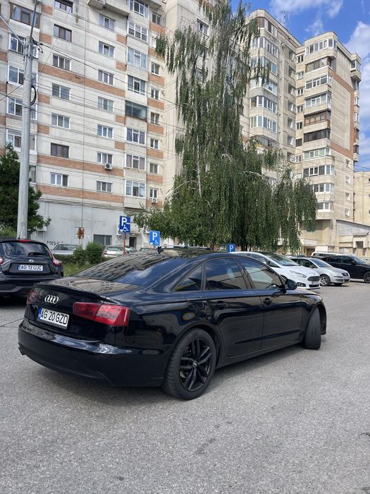 Vand audi A6 c7 2012