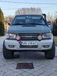 Vând Isuzu trooper 3.0 td autoutilitara