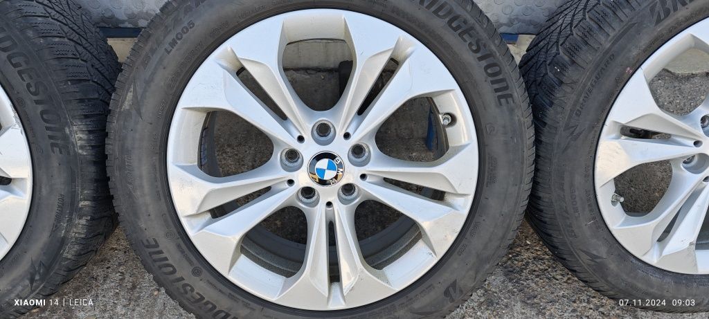 Джанти BMW X1 X2 X3 X4 X5 225/55/17