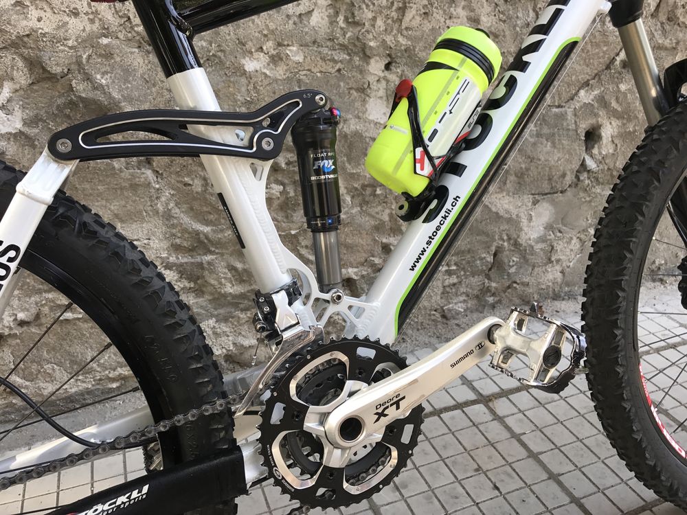 Stockli Amber AMT Plus Mountain bike