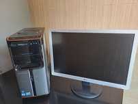 Sistem PC cu monitor 22'