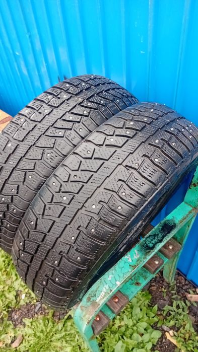 Покрышки на R14 пара зима