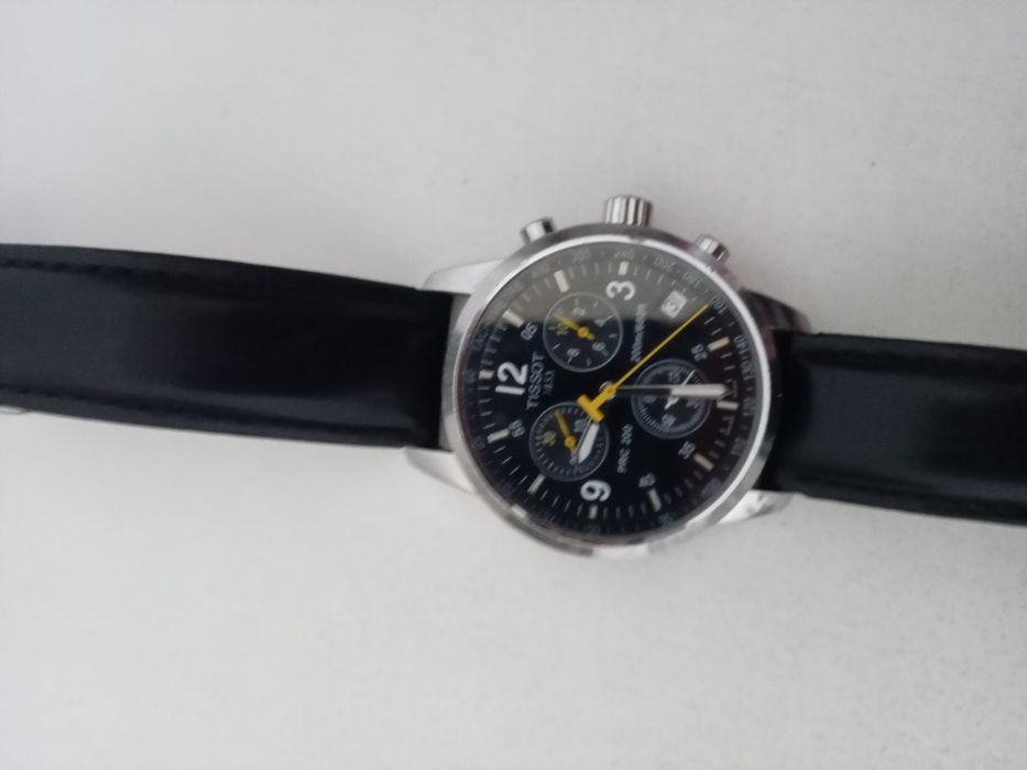 Ceas de mana barbatesc- Tissot PRC200