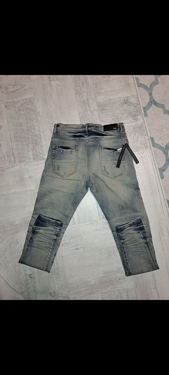 Дънки (slim fit)